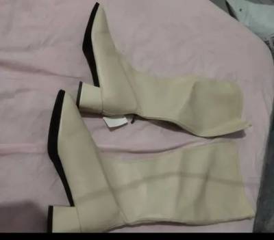 Bota Nova Shein Tam 37(somente Venda)