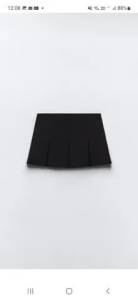 Short Saia Zara P