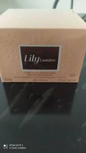 Hidratante Da Lily Lumiere