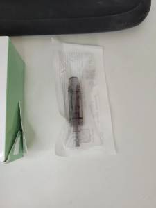 Caneta Derma Pen Da Smart Original , + Cartuchos Originais.
