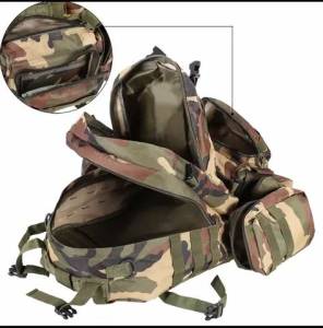 Mochila Tatica 55l