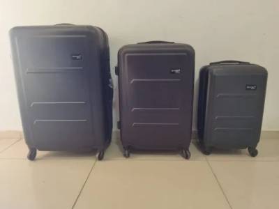 Kit De Malas Viagem