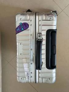 Mala Rimowa Baixei O Preo