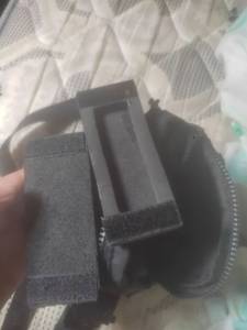 Bag Yellow Finger