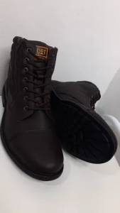 Bota Cat Caterpillar Couro Sinttico Nmero : 38,39 E 40 Whst: * (nova)