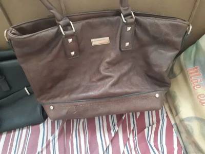 Vendo 3 Bolsa Semi Nova