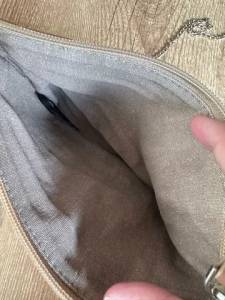 Bolsa Capodarte De Corrente Pequena