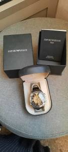 Relogio Emprio Armani Masculino