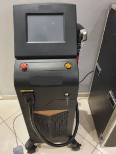 Laser Depilao Profissional  ( Ponteira Ice )