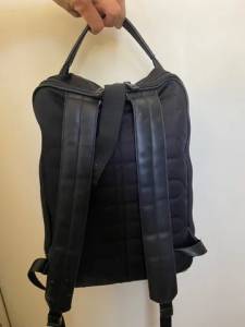 Mochila Zara Casual E Pra Notebook (perfeito Estado)