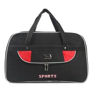 Bolsa De Viagem Grande Com Ala, Nova