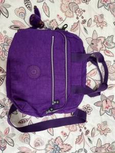 Bolsa Transversal Kipling