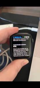 Vendo Apple Watch Series 6 - Em Excelente Estado E Funcionando Perfeitamente