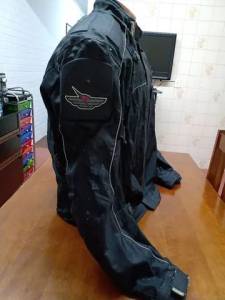 Jaqueta De Motociclista Etrixx Modelo K23