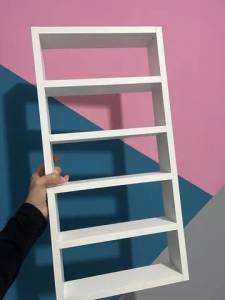 Expositor De  Esmalte