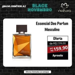 Black Essencial Tradicional Novo