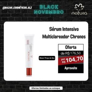 Serum Intensivo Chronos Multiclareador