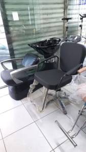Cadeira E Lavatrio Salo
