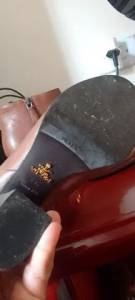 Bota Da Prada