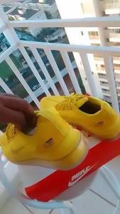 Tnis Nike Run Airmax270