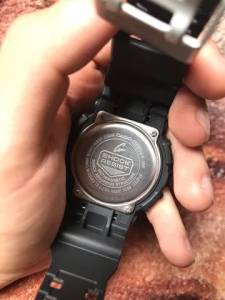 Relgio Casio G-shock