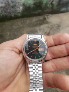 Relgio Orient Automtico A Prova Dgua