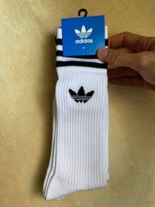 Meia Adidas Original 41-43