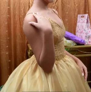 Vestido De 15 Anos