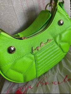 Bolsa Couro