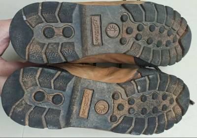 Bota Butcher Importada, Nmero 41,  Igual A Timberland Euro Hiker