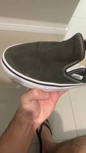 Tenis Vans Slip On