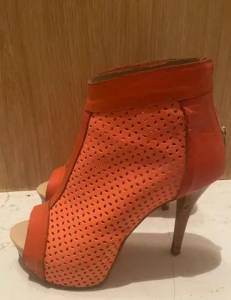 Sandlia Ankle Boot Dbora Bertti