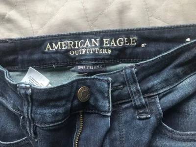 Cala Jeans Skinny American Eagle