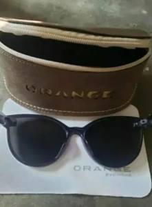 culos De Sol Unissex Da Orange