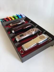 Suporte Bancada Barbearia