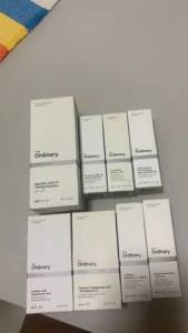 Kit Completo The Ordinary