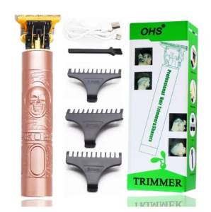 Maquina Acabamento/barba/cabelo Profissional, Sem Fio, Usb - Nova - Entrego!