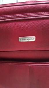 Mala De Viagem Samsonite