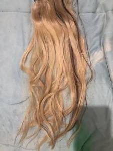 Mega , Cabelo Humano  100 % Natural