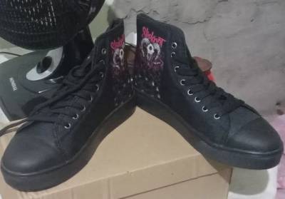 Sapato Slipknot Tamanho 40 Novo