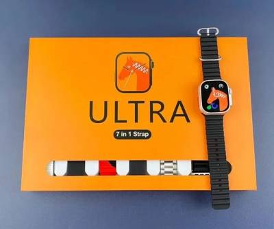 Smartwatch  Ultra