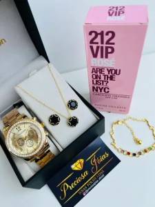 ?kits Femininos Linha Premium?