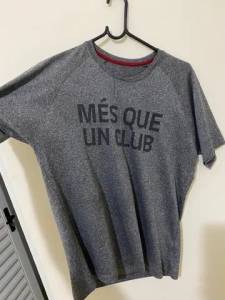Camisa Barcelona