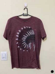 Camisa Indgena