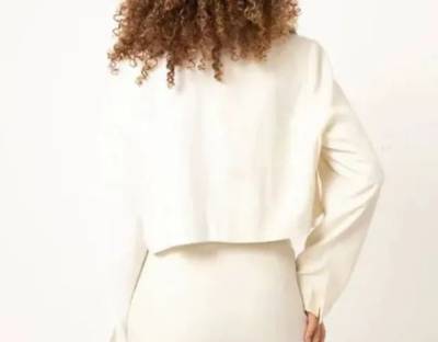 Blazer Cropped Tamanho M