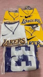 Regata Lakers Nba Lebron James 6