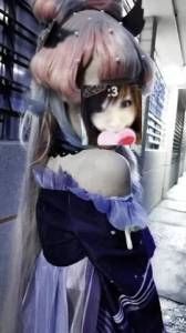 Cosplay Kokomi De Genshin Impact