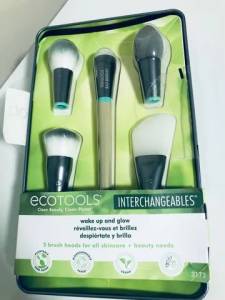 Kit Pincis Make Ecotools ( Importado )/ Novo