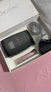 Dermografo Com Caneta Rosa
