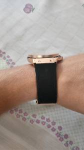 Relgio Hublot Todo Funcional